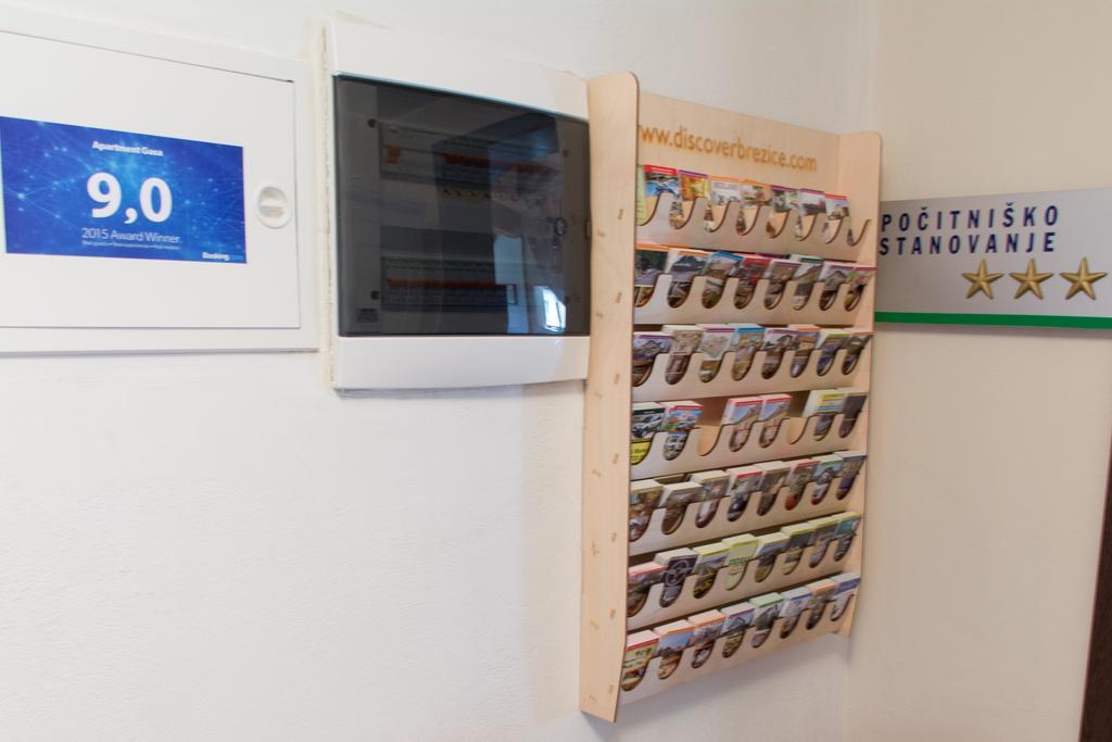 Brežice Apartment Gasa المظهر الخارجي الصورة